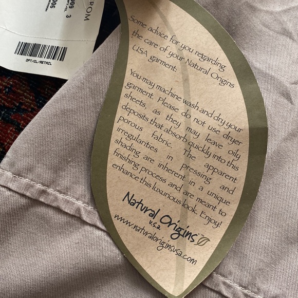 BNWT organic NORDSTROM brand - Picture 15 of 17